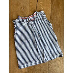 Mini Boden Striped tank